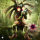 Illustration for article titled A New Illustrated Telling Of iMajora’s Mask/i’s Enigmatic Story